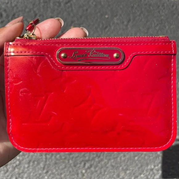 Louis Vuitton Vernis Key Clay - Picture 5 of 10